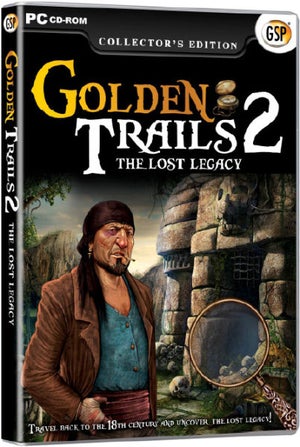 Golden Trails 2: The Lost Legacy Collector's Edition
