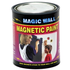 Magnet Discovery Magnetic Paint Tin - 946ml