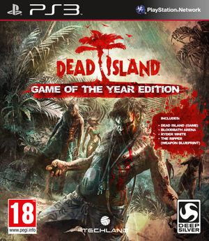 Dead Island: Game Of The Year Edition