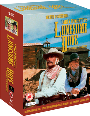 Lonesome Dove - The Complete Collection