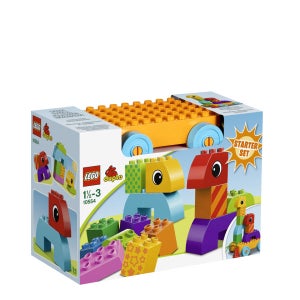 LEGO DUPLO: Toddler Build and Pull along (10554)