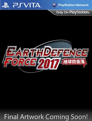 Earth Defense Force 2017
