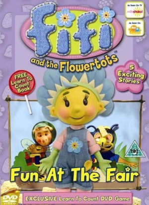 Fifi And The Flowertots - Fun At The Fair