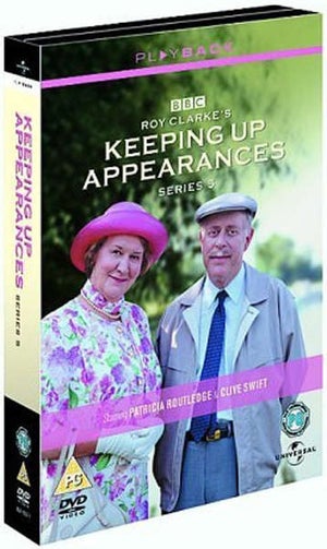 Keeping Up Appearances - Series 5