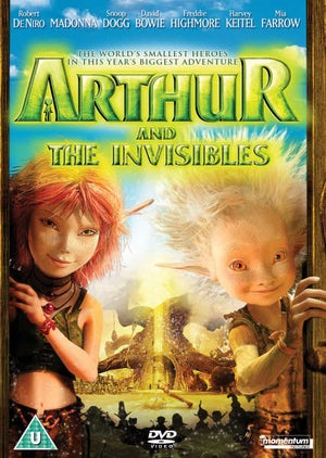 Arthur And The Invisibles