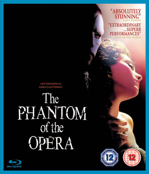 The Phantom Of The Opera (2004)