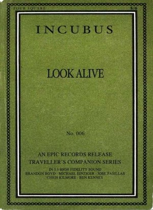 Incubus: Look Alive