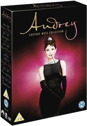 Audrey Couture Muse Collection