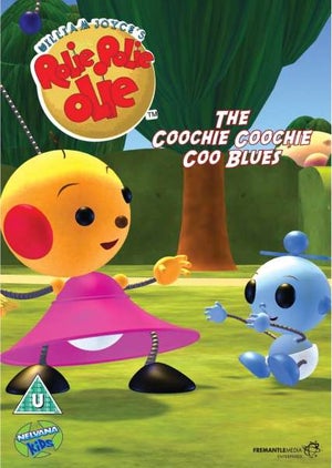Rolie Polie Olie - The Choochie Choochie Coo Blues