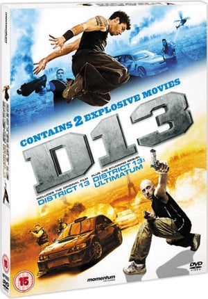 District 13 - Ultimatum