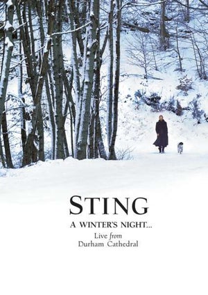 A Winter's Night - Live From Durham Cathedral