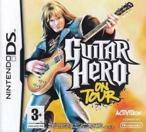 Guitar Hero - On Tour