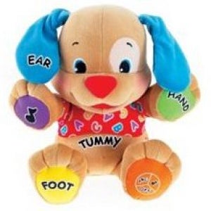 Fisher Price Laugh & Learn Puppy