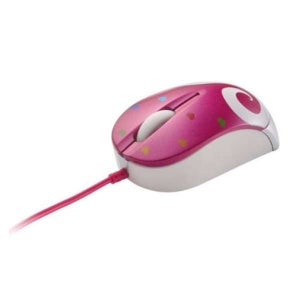 Trust Micro Mouse - Glamour Girl