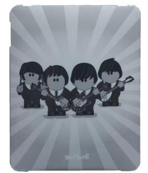 Weenicons Fab Four iPad Shell Case