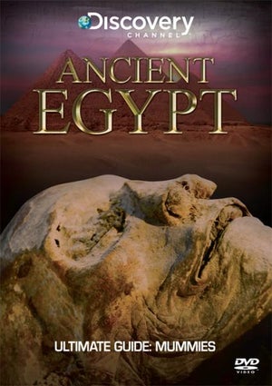 Discovery Channel - Ancient Egypt Mummies