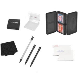 Nintendo Licensed Clean & Protect Kit (3DS)