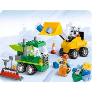 LEGO: Road Construction Building Set (5930)