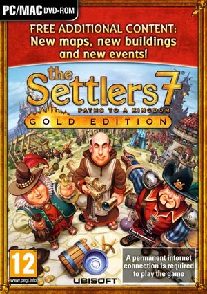 Settlers 7 Gold