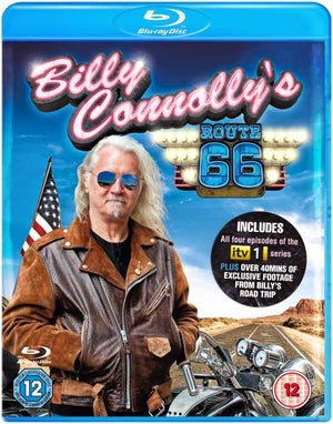 Billy Connollys Route 66
