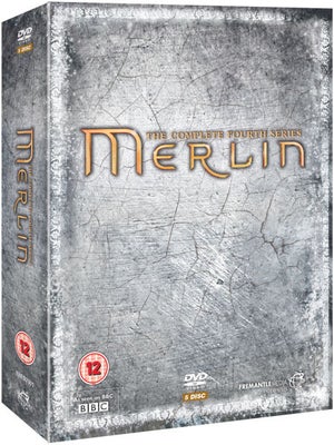 Merlin - The Complete Series 4
