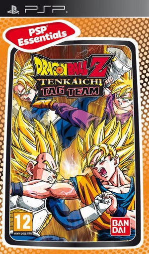 Dragon Ball Z : Tenkaichi Tag Team (Essentials)