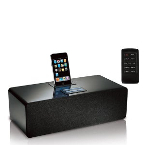 HMDX Hardwood Speaker System