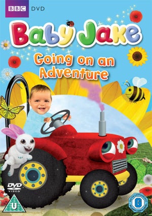 Baby Jake: Going on an Adventure