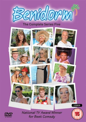 Benidorm - Series 5