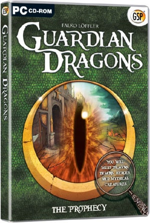 Guardian Dragons: The Prophecy