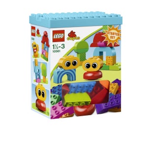 LEGO DUPLO: Toddler Starter Building Set (10561)