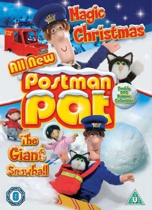 Postman Pat - Magic Christmas/The Giant Snowball