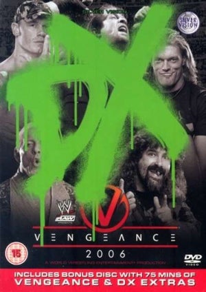 WWE - Vengeance 2006