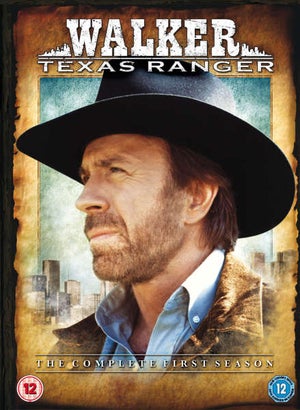 Walker Texas Ranger - Season 1