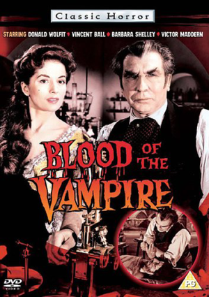 blood of the vampire