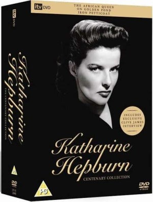 Katharine Hepburn Collection - On Golden Pond/African Queen