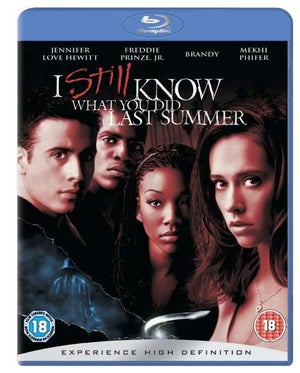 I Still Know What You Did Last Summer