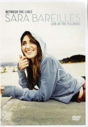 Sara Bareilles: Between The Lines: Live At The Fillmore