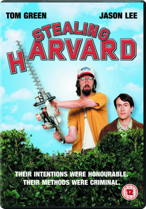 Stealing Harvard