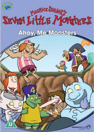 Seven Little Monsters