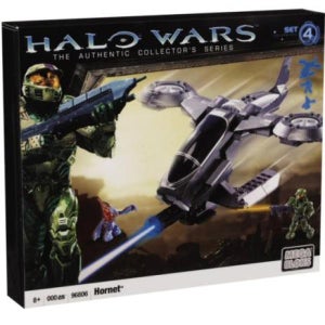 Halo Wars Hornet
