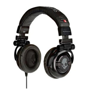Skullcandy 2010 GI Headphones - Black