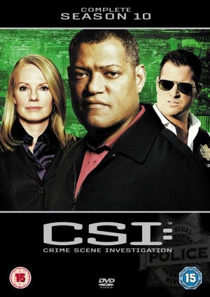 CSI: Crime Scene Investigation - Complete Season 10