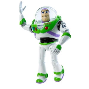 Toy Story 3 Feature Figures Buzz Lightyear