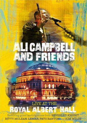 Ali Campbell - Live At The Royal Albert Hall