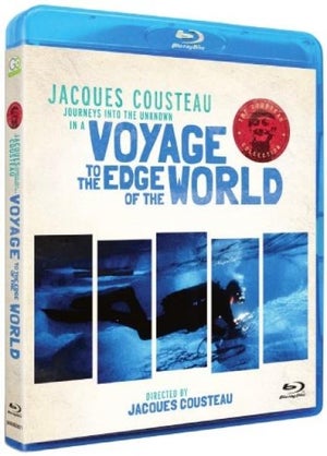 Voyage to the Edge of the World
