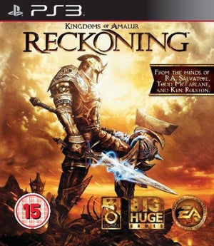 Kingdoms Of Amalur: Reckoning