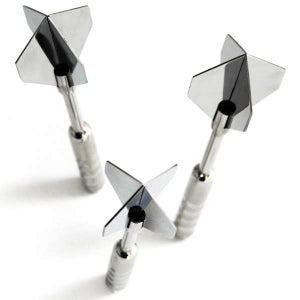 Dart Shaped Coat Hooks