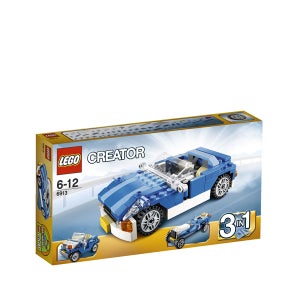 LEGO Creator: Blue Roadster (6913)