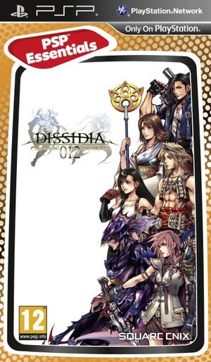 Dissidia Duodecim Final Fantasy (Essentials)